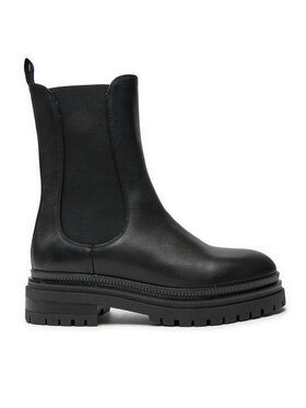 Weekend Max Mara Weekend Max Mara Chelsea cipele Livrea 24257960346 Crna