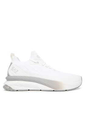 EA7 Emporio Armani EA7 Emporio Armani Sneakers 7X000343 AF18639 MZ024 Alb
