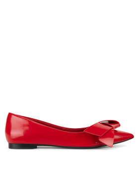 GINO ROSSI GINO ROSSI Ballerine VAL-V1166-211-2 Rosso