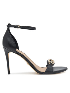 Guess Guess Basutės FLTKAB LEA03 Juoda