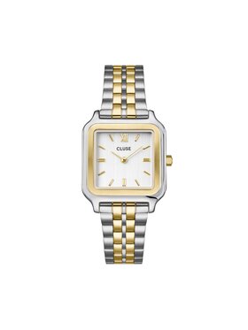Cluse Cluse Zegarek Gracieuse Petite CW11901 Srebrny