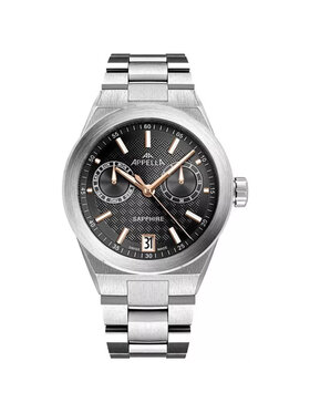 Appella Appella Orologio L70015.51R6QF Argento