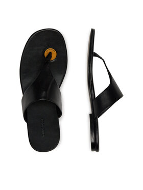 GINO ROSSI Gino Rossi Flip flop ALAYA-119002 Negru