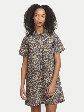 JJXX JJXX Pluusikleit Sarah 12280375 Pruun Standard Fit