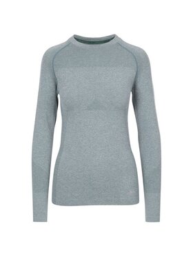 Trespass Trespass Longsleeve Pelina Błękitny Flexible Fit