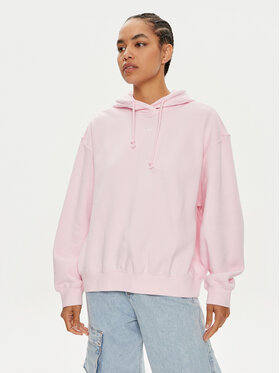 adidas adidas Μπλούζα adicolor Essentials IR5927 Ροζ Oversize