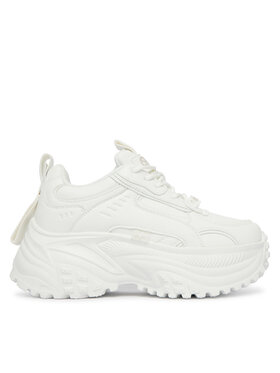 Buffalo Buffalo Sneakers Turbo One 1636745 Alb