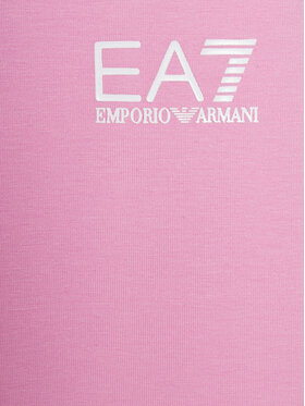 EA7 Emporio Armani Leggings 8NFP01 FJ01Z 1432 Ružičasta Slim Fit