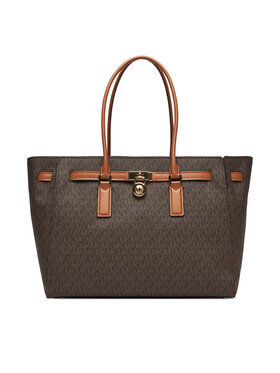 MICHAEL Michael Kors MICHAEL Michael Kors Ročna torba 30F5GNXT3B Rjava