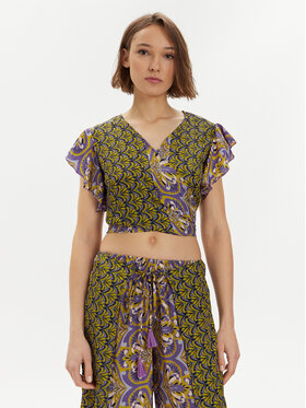 Iconique Iconique Halenka Ramona IC24-099 Barevná Slim Fit