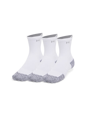 Under Armour Under Armour Skarpety krótkie 1387043 Biały
