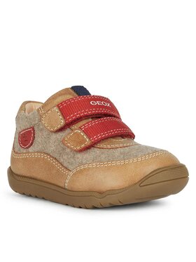 Geox Geox Sneakersy B264NA 0CLNY CT65Z Brązowy