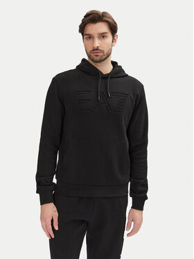 EA7 Emporio Armani EA7 Emporio Armani Felpa 7M000152 AF10432 UC001 Nero Regular Fit