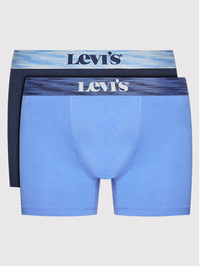 Levi's® Levi's® Set di 2 boxer 701203906 Blu