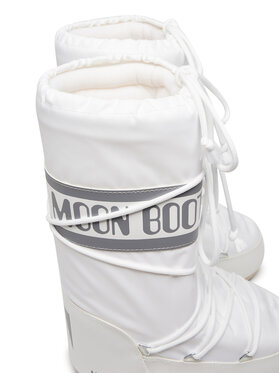 Moon Boot Čizme Za Snijeg 80D1400440 Bijela