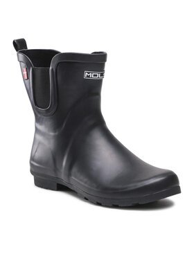 MOLS MOLS Gummistiefel Silverwater W M174669 Schwarz