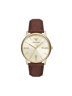 Emporio Armani Emporio Armani Orologio Minimalist AR11610 Marrone