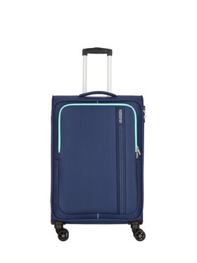 American Tourister American Tourister Torba podróżna 278884 Błękitny