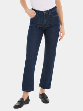 Tommy Hilfiger Tommy Hilfiger Дънки Classic WW0WW39612 Тъмносин Straight Fit