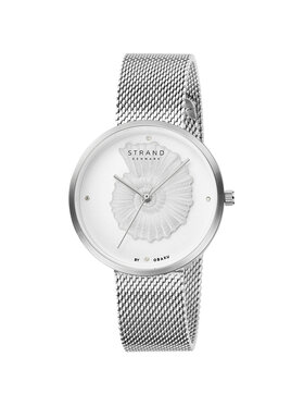 Strand Strand Zegarek S700LHCIMC-DSS Srebrny