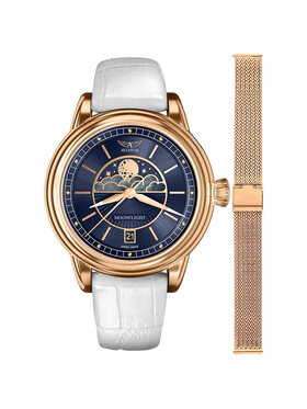 Aviator Aviator Orologio V.1.33.2.256.4 WM-SET Oro rosa