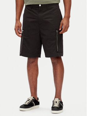 Michael Kors Michael Kors Stoffshorts CS5304THC2 Schwarz Regular Fit