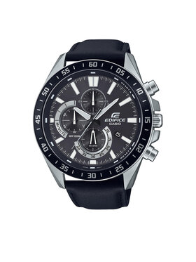 Casio Casio Uhr Edifice EFV-620L-1AVUEF Schwarz