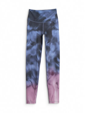 4F 4F Legginsy MULTI ACTIVE Kolorowy Slim Fit