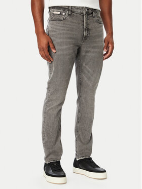 Calvin Klein Jeans Calvin Klein Jeans Jeansy LV04RH729G Szary Slim Taper Fit