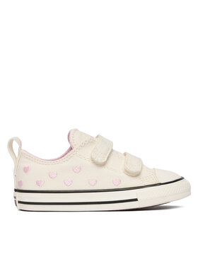 Converse Converse Sportbačiai Chuck Taylor All Star Easy-On A19067C Balta