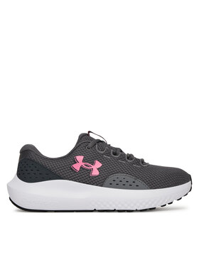 Under Armour Under Armour Běžecké boty UA W Charged Surge 4 3027007 Šedá