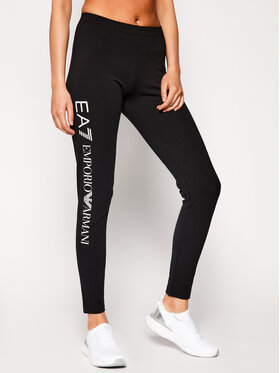 EA7 Emporio Armani EA7 Emporio Armani Pajkice 8NTP63 TJ01Z 0203 Črna Slim Fit
