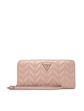 Guess Guess Portfel Cheryl Slg SWTQ97 20146 Różowy
