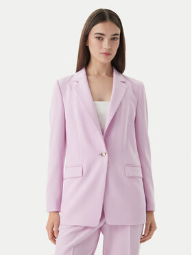 BOSS BOSS Sakko Jocaluah 50490053 Violett Regular Fit