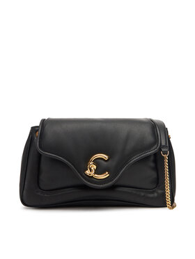 Coccinelle Coccinelle Сумка SUE Coccinelle C-Me Fluffy E1 SUE 12 01 01 Чорний