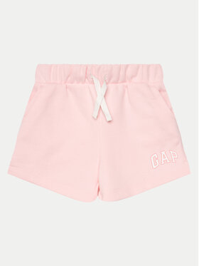 Gap Gap Спортивні шорти 890659 Рожевий Regular Fit
