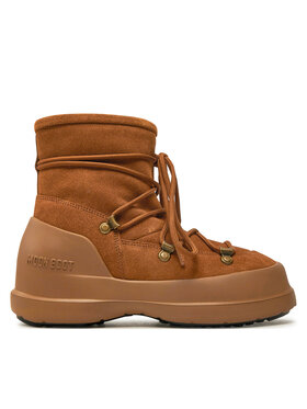 Moon Boot Moon Boot Апрески Luna Boot Suede 80D2480030 Кафяв