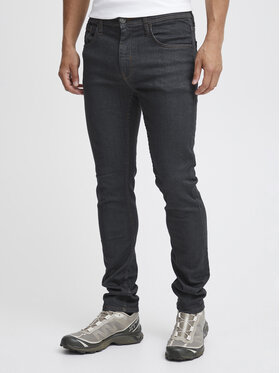 Blend Blend Jeansy 20707721 Šedá Slim Fit