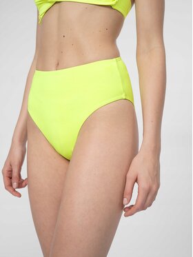 4F 4F Dół od bikini 4FSS23UBKBF027-45N Zielony