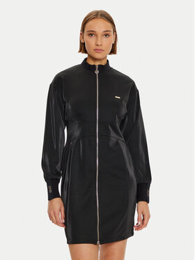 Liu Jo Sport Liu Jo Sport Vsakodnevna obleka TF4261 J4751 Črna Regular Fit