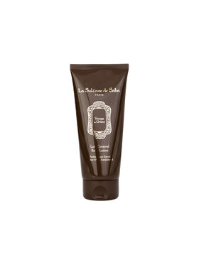 La Sultane de Saba La Sultane de Saba Balsam do ciała Body Lotion Amber Musk Sandalwood, 200 ml Balsam do ciała