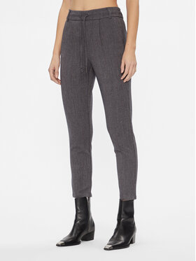 ONLY ONLY Hlače 15309862 Siva Regular Fit