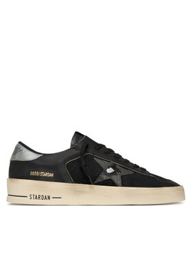 Golden Goose Golden Goose Сникърси Stardan Under Net Star GMF00370.F004118.90179 Черен