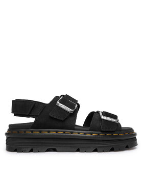 Dr. Martens Dr. Martens Sandali Zebzag Sandals DM42689001 Nero