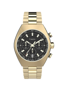 Timex Timex Hodinky TW2W22100 Zlatá