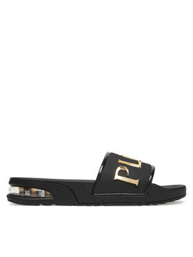 Plein Sport Plein Sport Şlapi PACS USG0028 SXV022N Negru