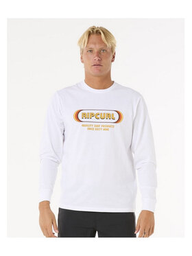 Rip Curl Rip Curl Koszulka do pływania Icons Of Surf Upf L/S Biały