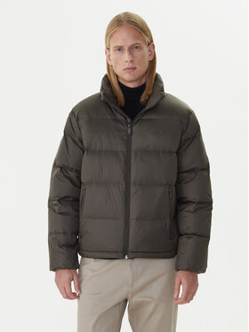 Calvin Klein Calvin Klein Kurtka puchowa LV04LD529G Brązowy Regular Fit