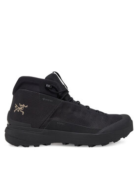 Arc'teryx Arc'teryx Bakancs Kopec Mid Gtx GORE-TEX X000010029 Fekete