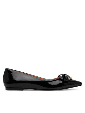 LOVE MOSCHINO LOVE MOSCHINO Балеринки JA11031G1MIH0000 Черен